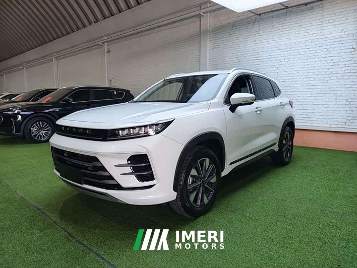 Changan 1.5T CVT Edition - ავტომობილი ჩინეთიდან