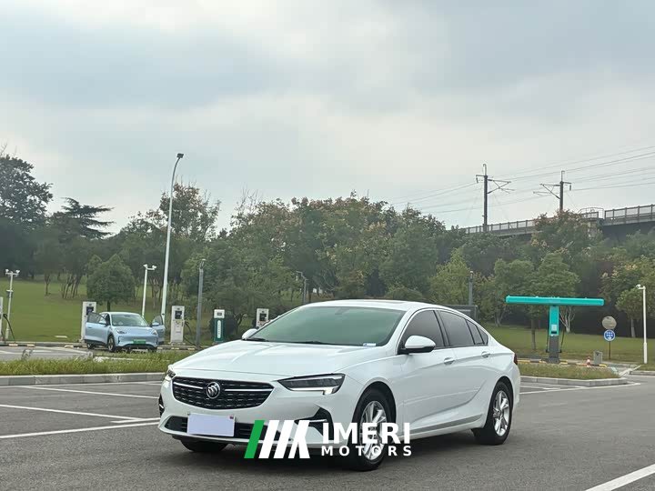 Buick Regal 2020 552T Luxury - ავტომობილი ჩინეთიდან