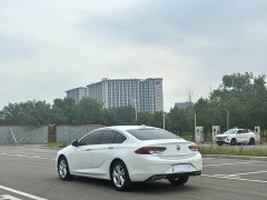 Buick Regal 2020 552T Luxury - ფოტო 7