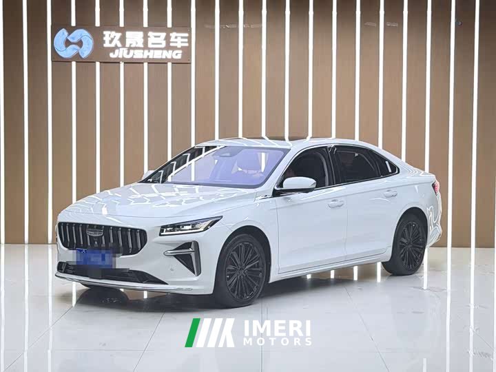 Geely Xingrui Gasoline-Hybrid 1.5TD Xinghe Edition - ავტომობილი ჩინეთიდან