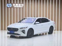 Geely Xingrui Gasoline-Hybrid 1.5TD Xinghe Edition - ფოტო 1