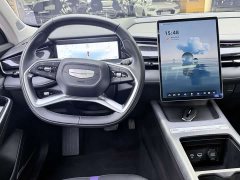 Geely Xingrui Gasoline-Hybrid 1.5TD Xinghe Edition - ფოტო 14