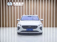 Geely Xingrui Gasoline-Hybrid 1.5TD Xinghe Edition - ფოტო 2