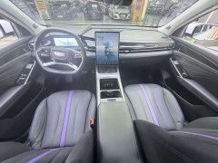 Geely Xingrui Gasoline-Hybrid 1.5TD Xinghe Edition - ფოტო 5