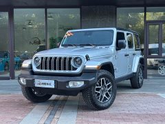 Jeep Wrangler 2024 2.0T Sahara Four-Door - ფოტო 1