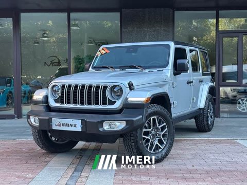 2025 Jeep Wrangler 2024 2.0T Sahara Four-Door - ავტომობილი ჩინეთიდან