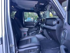 Jeep Wrangler 2024 2.0T Sahara Four-Door - ფოტო 14