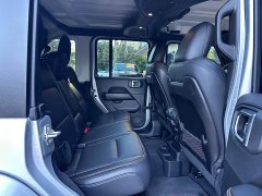 Jeep Wrangler 2024 2.0T Sahara Four-Door - ფოტო 16