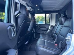 Jeep Wrangler 2024 2.0T Sahara Four-Door - ფოტო 17