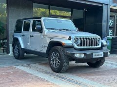Jeep Wrangler 2024 2.0T Sahara Four-Door - ფოტო 2