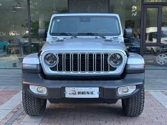 Jeep Wrangler 2024 2.0T Sahara Four-Door - ფოტო 3