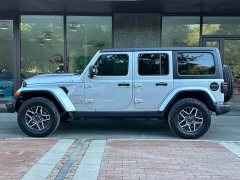 Jeep Wrangler 2024 2.0T Sahara Four-Door - ფოტო 5
