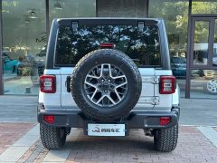Jeep Wrangler 2024 2.0T Sahara Four-Door - ფოტო 7