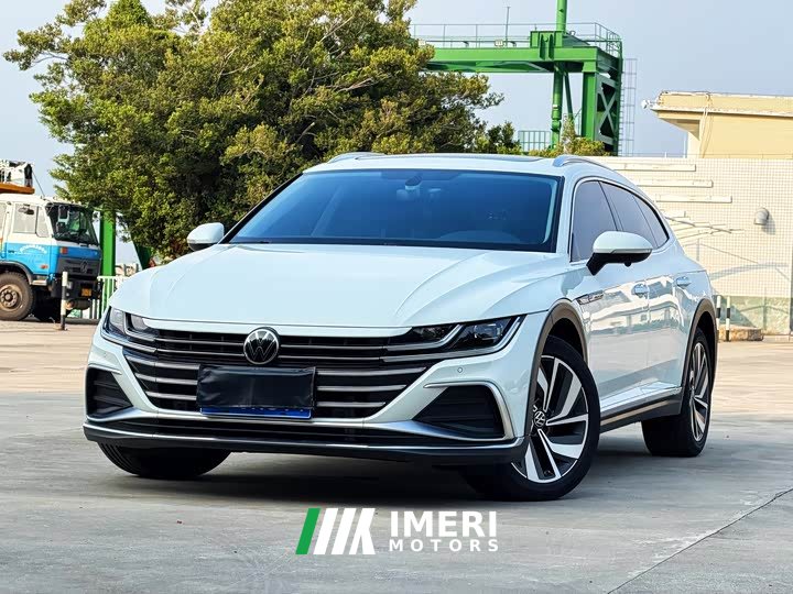 Volkswagen CC 330TSI - ავტომობილი ჩინეთიდან