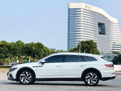 Volkswagen CC 330TSI - ფოტო 10