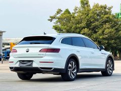 Volkswagen CC 330TSI - ფოტო 7