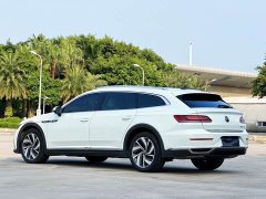 Volkswagen CC 330TSI - ფოტო 8