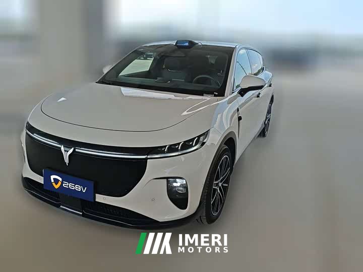 Voyah Lantu Zhiyin Four-Wheel Drive Qiankun Edition - ავტომობილი ჩინეთიდან