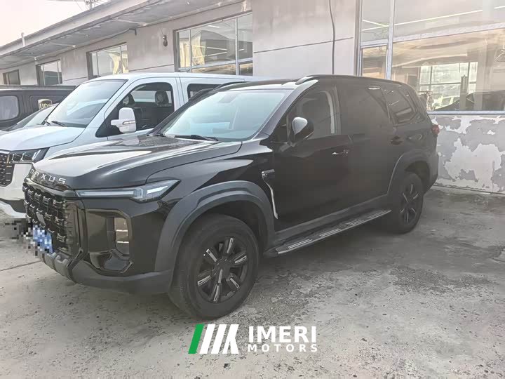 Maxus 2.0T Flagship Edition 7 - ავტომობილი ჩინეთიდან