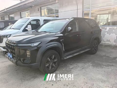2023 Ford Territory 2.0T Flagship Edition 7
