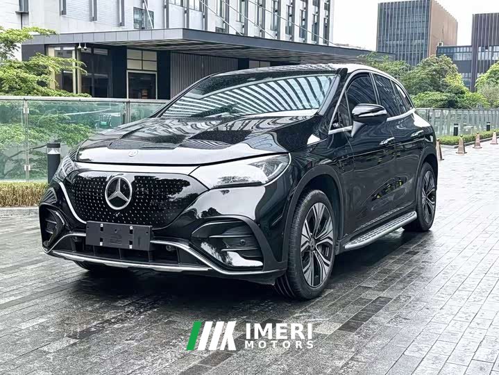 Mercedes-Benz EQE SUV 350 4MATIC Luxury