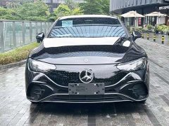 Mercedes-Benz EQE SUV 2023 350 4MATIC Luxury - ფოტო 2
