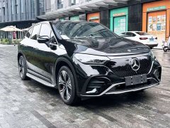 Mercedes-Benz EQE SUV 2023 350 4MATIC Luxury - ფოტო 3