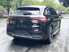 Mercedes-Benz EQE SUV 2023 350 4MATIC Luxury - ფოტო 4