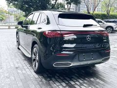 Mercedes-Benz EQE SUV 2023 350 4MATIC Luxury - ფოტო 6