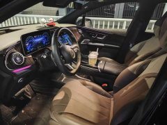 Mercedes-Benz EQE SUV 2023 350 4MATIC Luxury - ფოტო 7