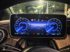 Mercedes-Benz EQE SUV 2023 350 4MATIC Luxury - ფოტო 9
