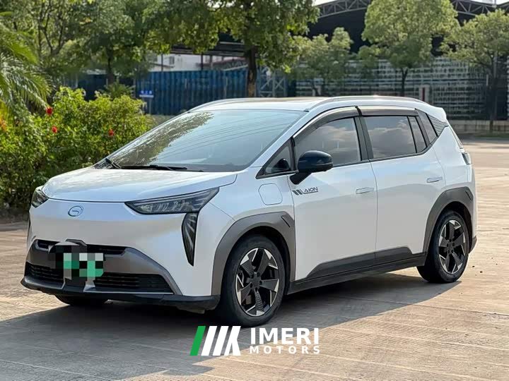GAC AION Y 2022 70 Smart Leader Edition LFP - ავტომობილი ჩინეთიდან