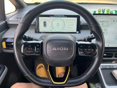 GAC AION Y 2022 70 Smart Leader Edition LFP - ფოტო 8