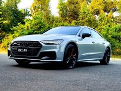 Audi A7L 2024 45 TFSI quattro RS Kit Competition Edition - ფოტო 1