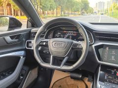 Audi A7L 2024 45 TFSI quattro RS Kit Competition Edition - ფოტო 11