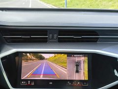 Audi A7L 2024 45 TFSI quattro RS Kit Competition Edition - ფოტო 13