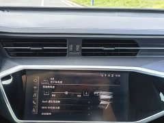 Audi A7L 2024 45 TFSI quattro RS Kit Competition Edition - ფოტო 14