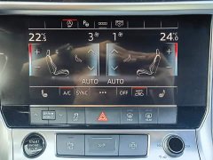 Audi A7L 2024 45 TFSI quattro RS Kit Competition Edition - ფოტო 18