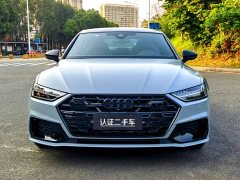 Audi A7L 2024 45 TFSI quattro RS Kit Competition Edition - ფოტო 2