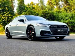 Audi A7L 2024 45 TFSI quattro RS Kit Competition Edition - ფოტო 3