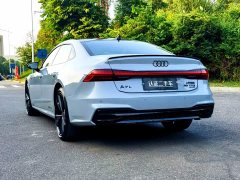 Audi A7L 2024 45 TFSI quattro RS Kit Competition Edition - ფოტო 5