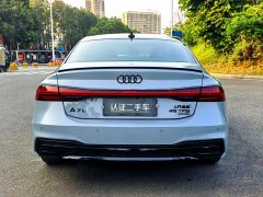 Audi A7L 2024 45 TFSI quattro RS Kit Competition Edition - ფოტო 6