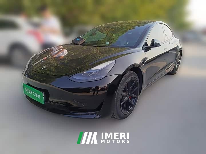 Tesla Model 3 2022 Rear-Wheel Drive - ავტომობილი ჩინეთიდან