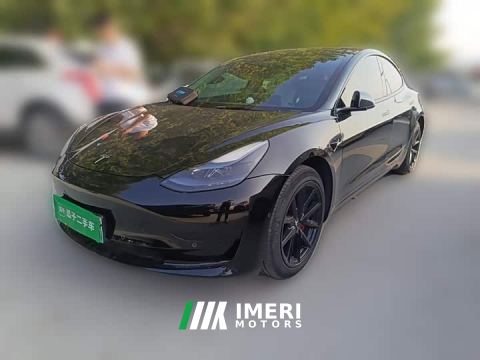 2023 Tesla Model 3 Rear-Wheel Drive
