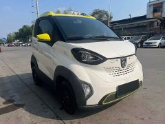 Baojun E100 2020 305KM Zhixing Edition - ფოტო 3
