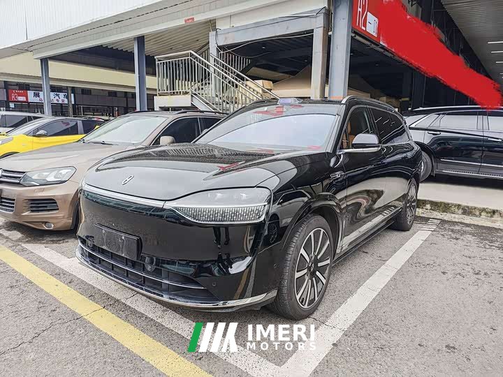AITO M9 Extended Range Max 52kWh 5-Seater - ავტომობილი ჩინეთიდან