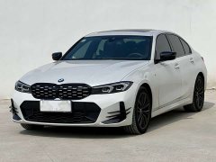 BMW 3 Series 325i M Sport Night Edition Package - ფოტო 1