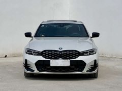 BMW 3 Series 325i M Sport Night Edition Package - ფოტო 2