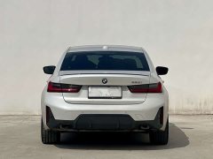 BMW 3 Series 325i M Sport Night Edition Package - ფოტო 5