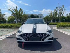 Hyundai Sonata 2020 270TGDi DCT GLS Elite - ფოტო 2
